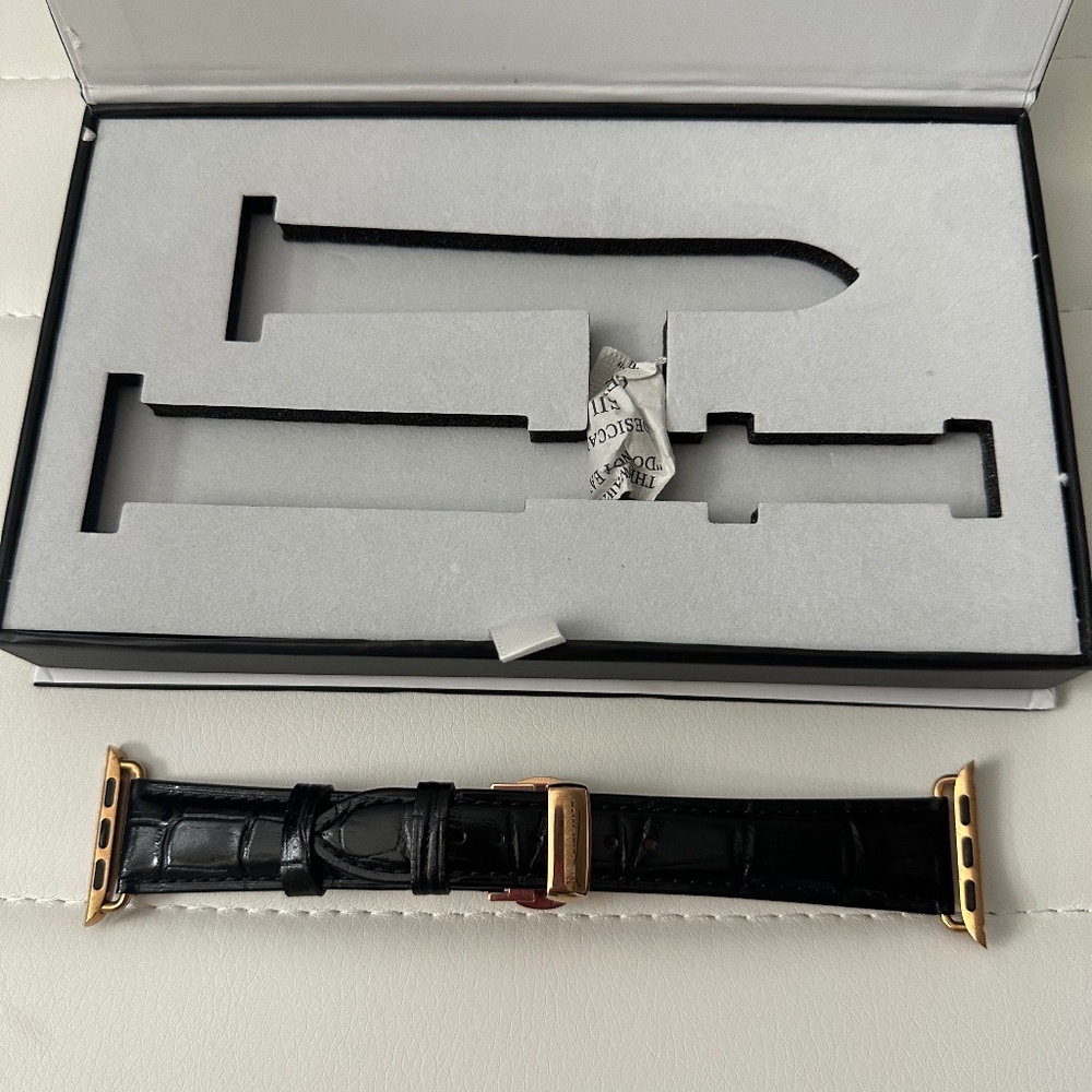 Longdavon Watch Band
